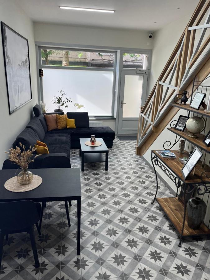 Au Marolles Chambre Atomium Βρυξέλλες Εξωτερικό φωτογραφία